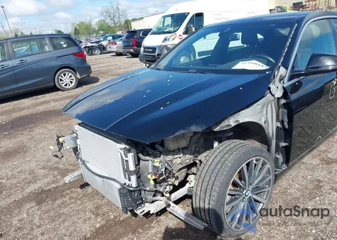 2021 BMW 228I Gran Coupe xDrive from USA, damaged, VIN WBA73AK08M7J51154